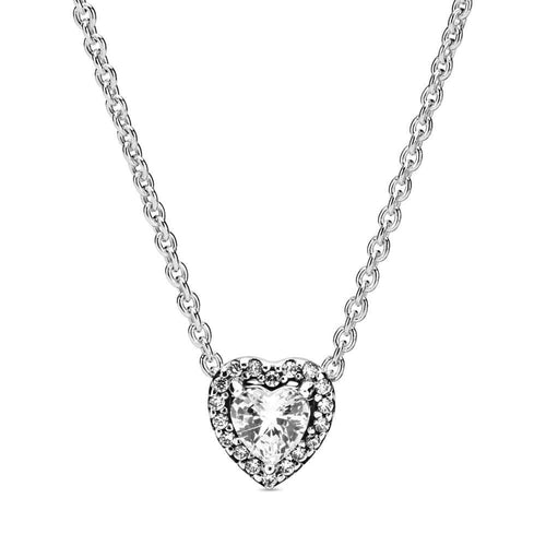 Pandora Elevated Heart kaulakoru 398425C01