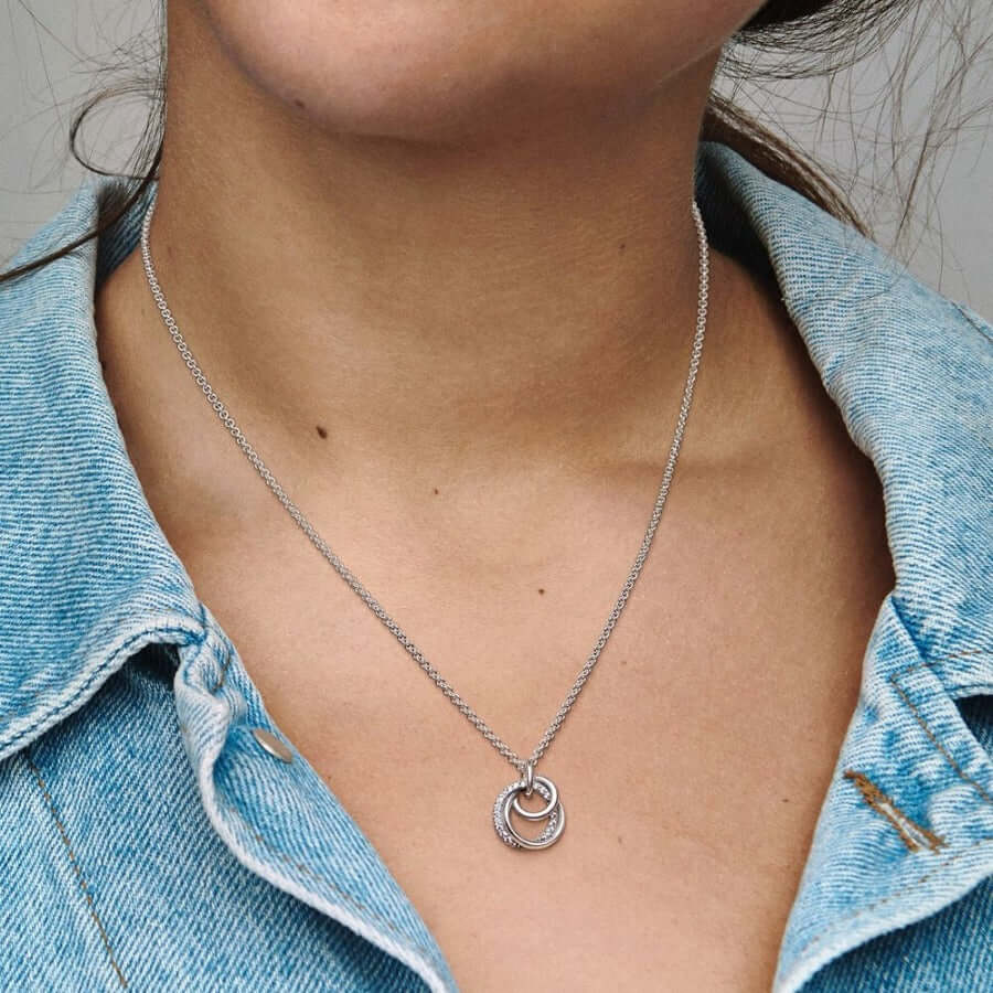 Pandora Family Always Encircled Kaulakoru 391455C01 
