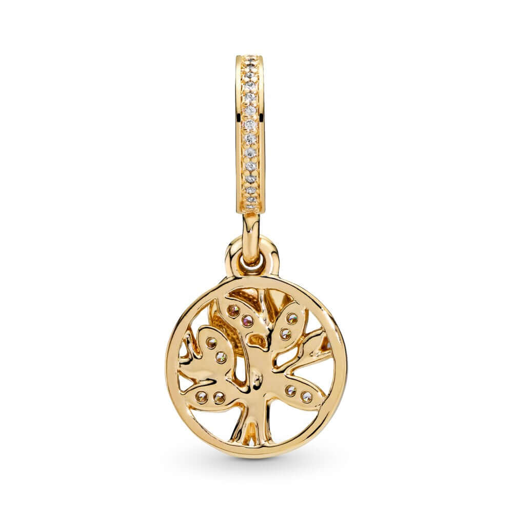 Pandora Shine Family Heritage Charm Hela 768661C01