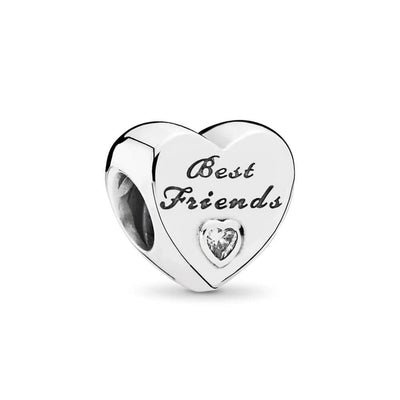 Pandora Friendship Heart hela