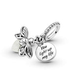Pandora Glow in The Dark Firefly Hela 799352c01