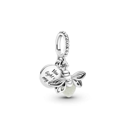 Pandora Glow in The Dark Firefly Hela 799352c01