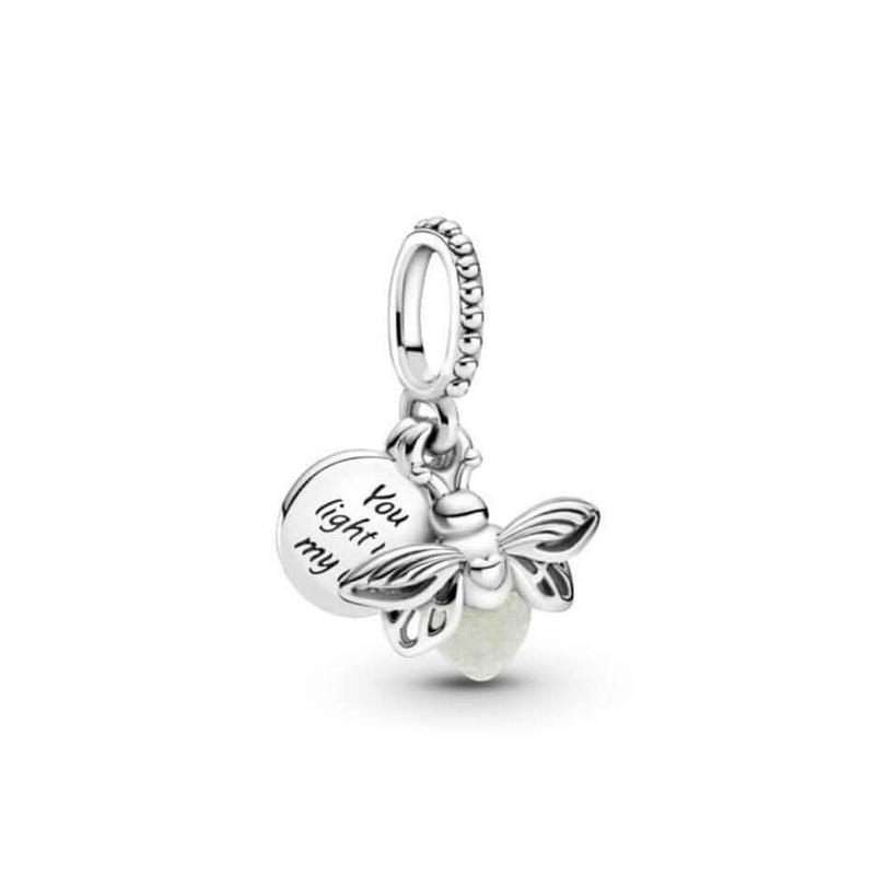 Pandora Glow in The Dark Firefly Hela 799352c01