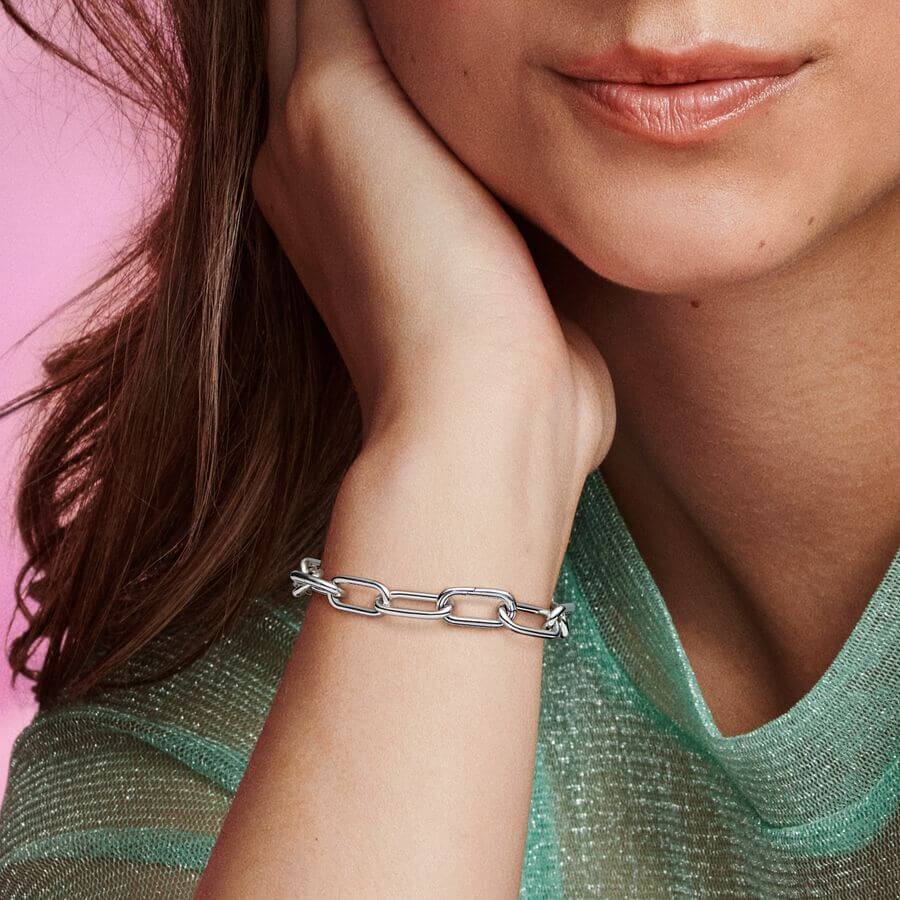Pandora ME Link Chain lenkkirannekoru 599588C00