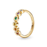 Pandora Marvel The Avengers Infinity Stones 160779C01
