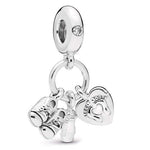Pandora My Little Baby charm hela 798106CZ
