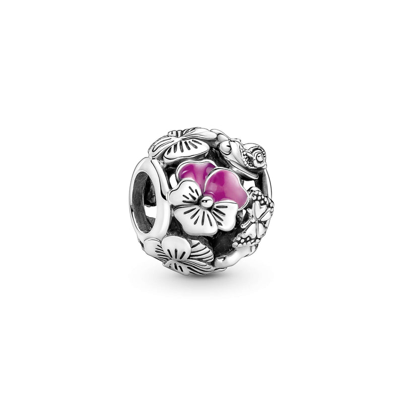 Pandora Pansy Flower Friends hela 790759c01