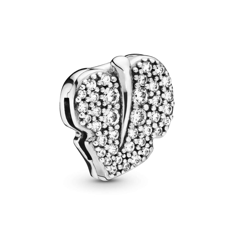 Pandora Reflexions Sparkling Leaf hela