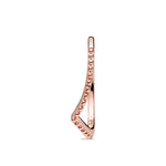 Pandora Rose Beaded Wish sormus 186315