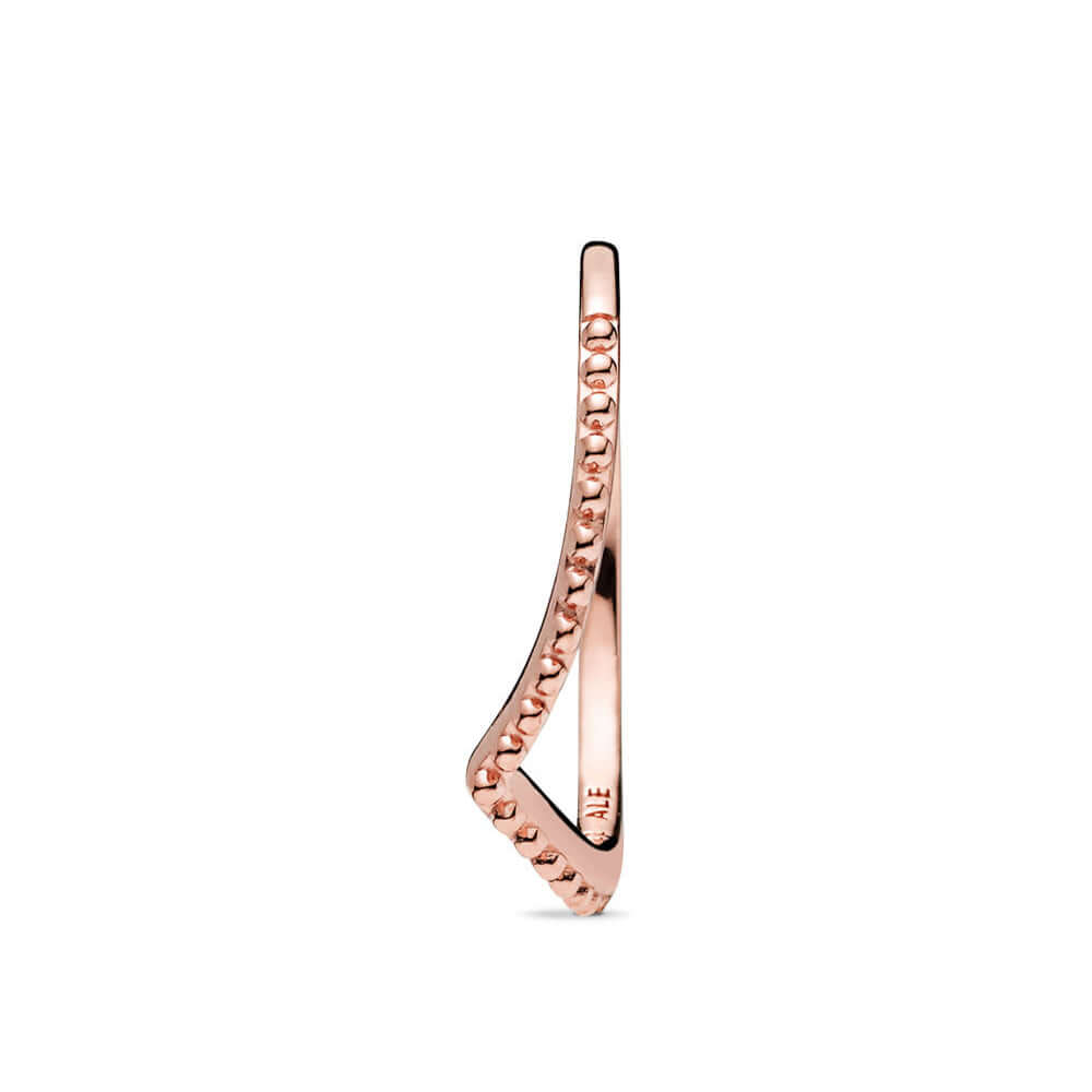 Pandora Rose Beaded Wish sormus 186315