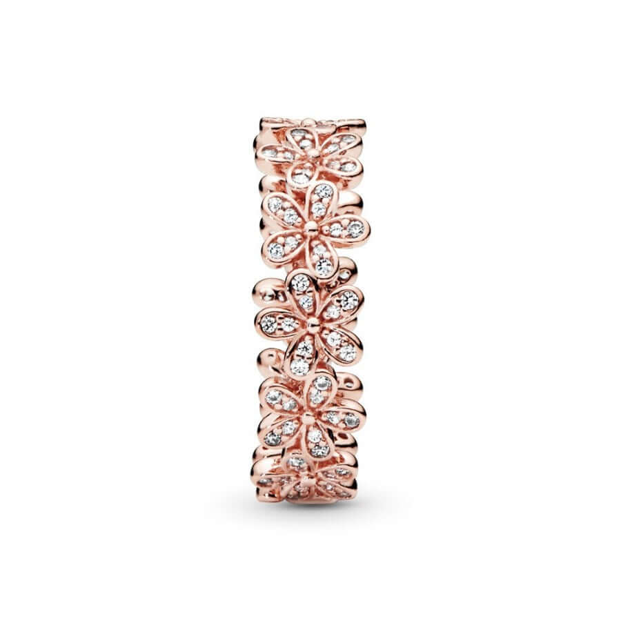 Pandora Rose sormus 180934CZ