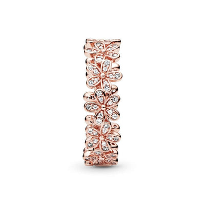 Pandora Rose sormus 180934CZ