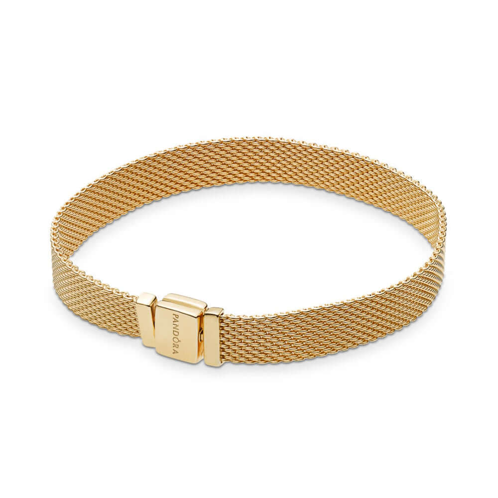 Pandora Shine Reflexions Mesh rannekoru 567712
