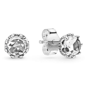 Pandora Sparkling Crown korvakorut 298311CZ