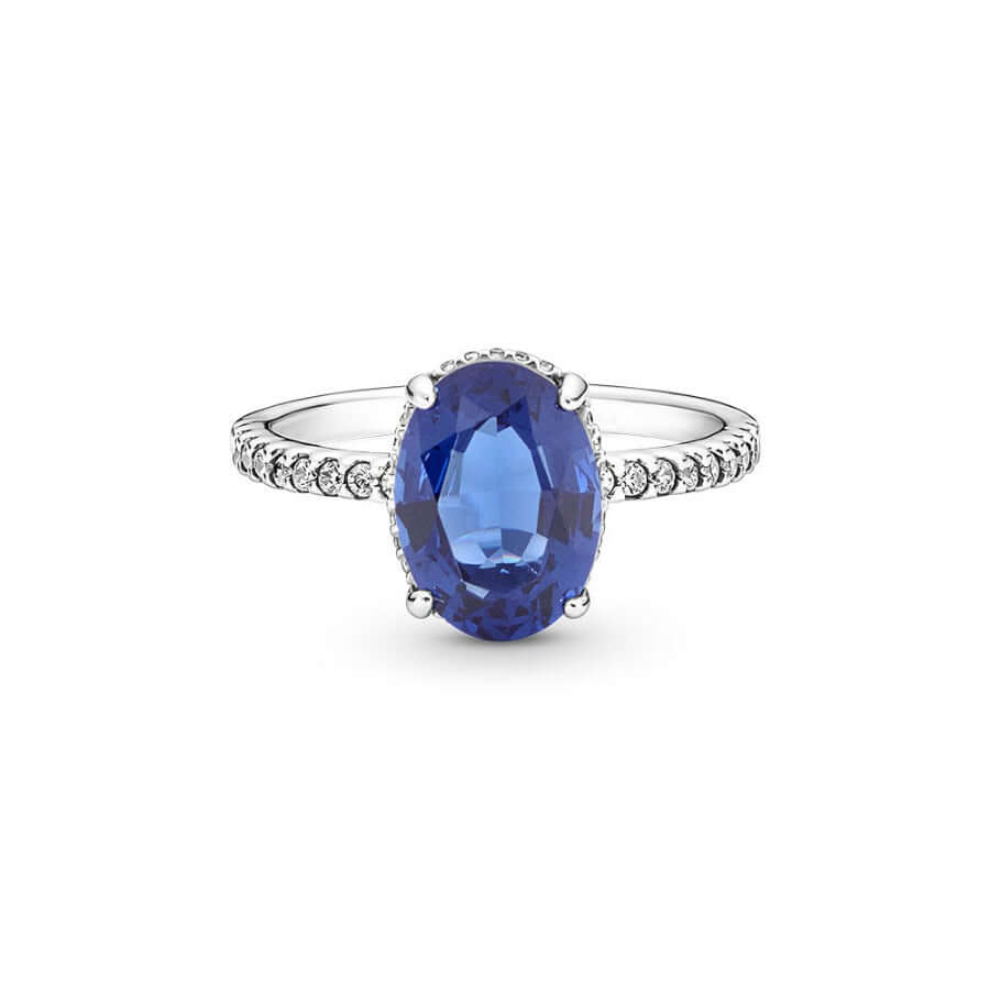 Pandora Sparkling Statement Halo Sormus 190056C01'