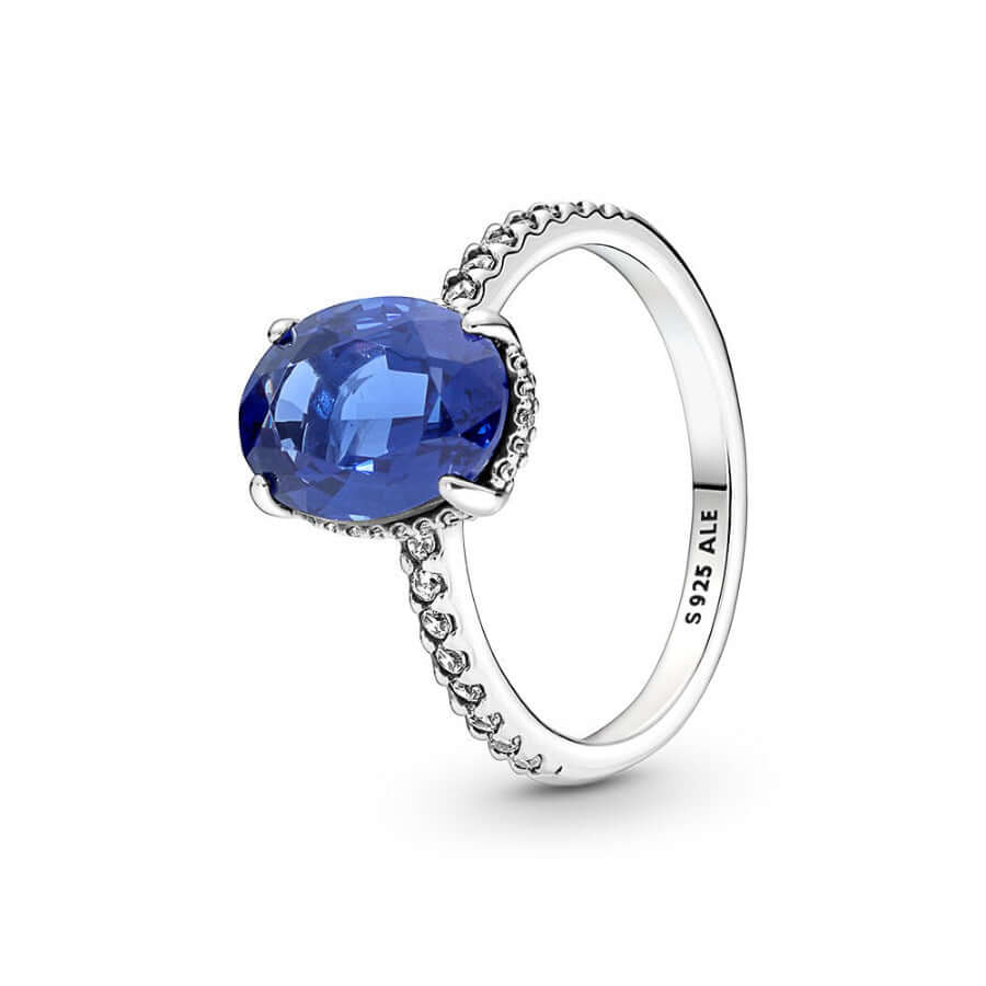 Pandora Sparkling Statement Halo Sormus 190056C01