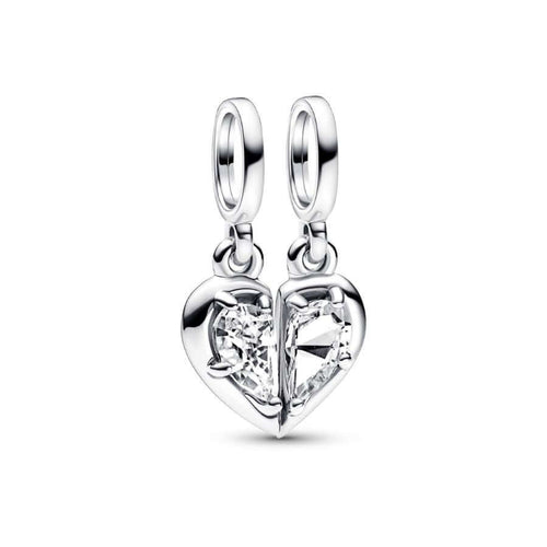 Pandora Splittable Mother & Daughter Charm Hela 792643C01