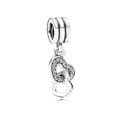 Pandora SYDÄMET LOMITTAIN RIIPUSHELA 791242CZ