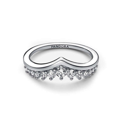 Pandora Timeless Wish Floating Pavé sormus 192320C01