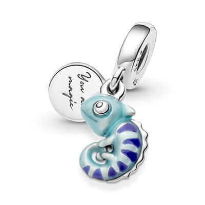 Pandora Väriä vaihtava Kameleontti Charm Hela 791676C01