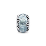 Pandora Moments Winter Blue Snowflake 792377C00