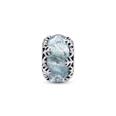 Pandora Moments Winter Blue Snowflake 792377C00