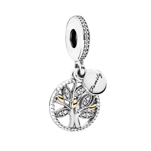 Pandora Family Heritage charm hela 791728CZ