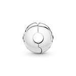 Pandora Sparkling Sunburst lukkopala 798614C01