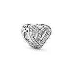 Pandora Sydän Charm Hela 798692C01