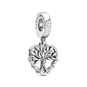 Pandora Family Tree Dangle charm hela 799149C00