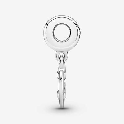 Pandora Friends Forever Heart Dangle charm hela 799294c01