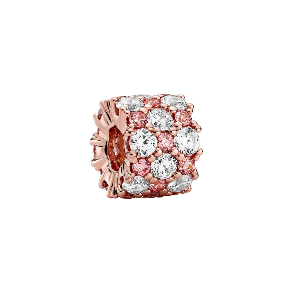 Pandora Pink & Clear Sparkle -hela 788487C01