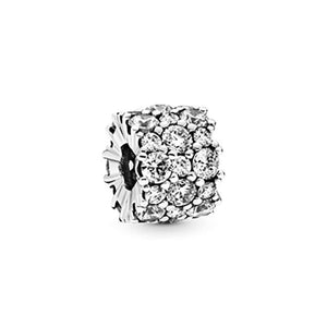 Pandora Clear Sparkle charm hela 798487C01