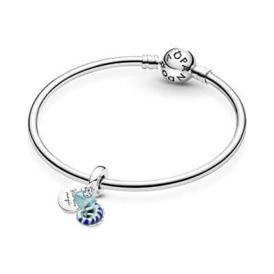 Pandora Väriä vaihtava Kameleontti Charm Hela 791676C01