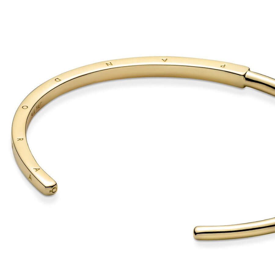 Pandora Signature I-D Bangle Rannerengas