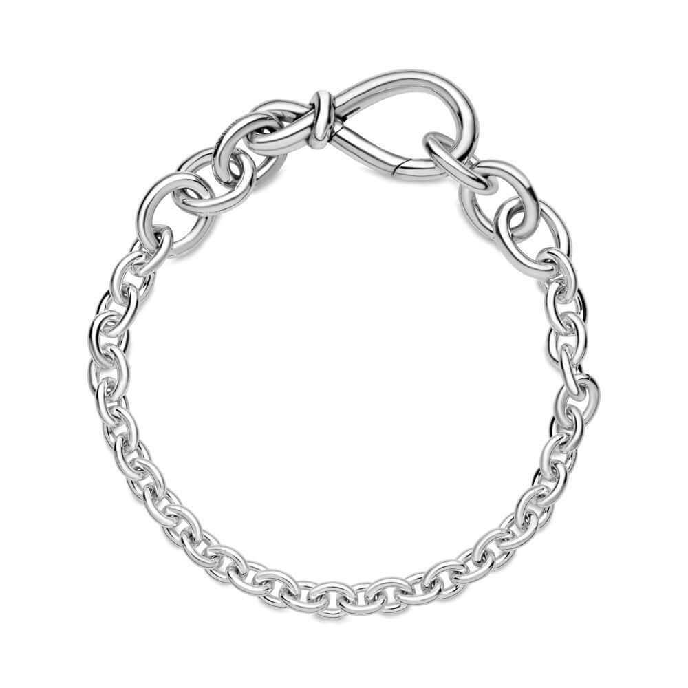 Pandora Chunky Infinity Knot rannekoru 598911C00