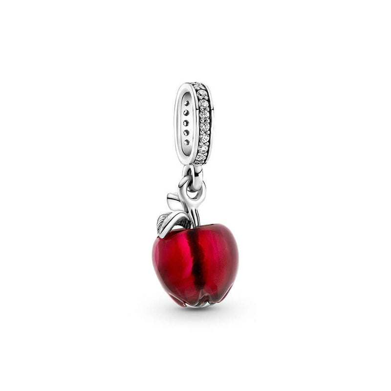 Pandora Glass Red Apple Dangle Hela 799534C01