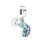 Pandora Väriä vaihtava Kameleontti Charm Hela 791676C01