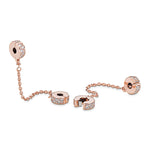 Pandora Rose Shining Elegance turvaketju 786322CZ