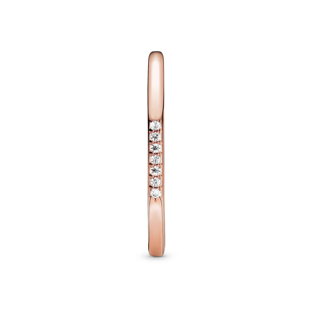 Pandora Rose Multifaceted sormus 188343CZ