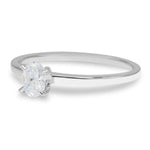 Beat Of Love Aurora timanttisormus R-1231-033LDPDW