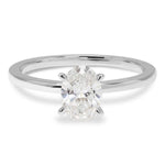 Beat Of Love Aurora timanttisormus R-1231-075LDPDW