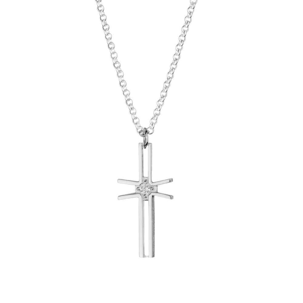 Tammi Jewellery ristiriipus S3671