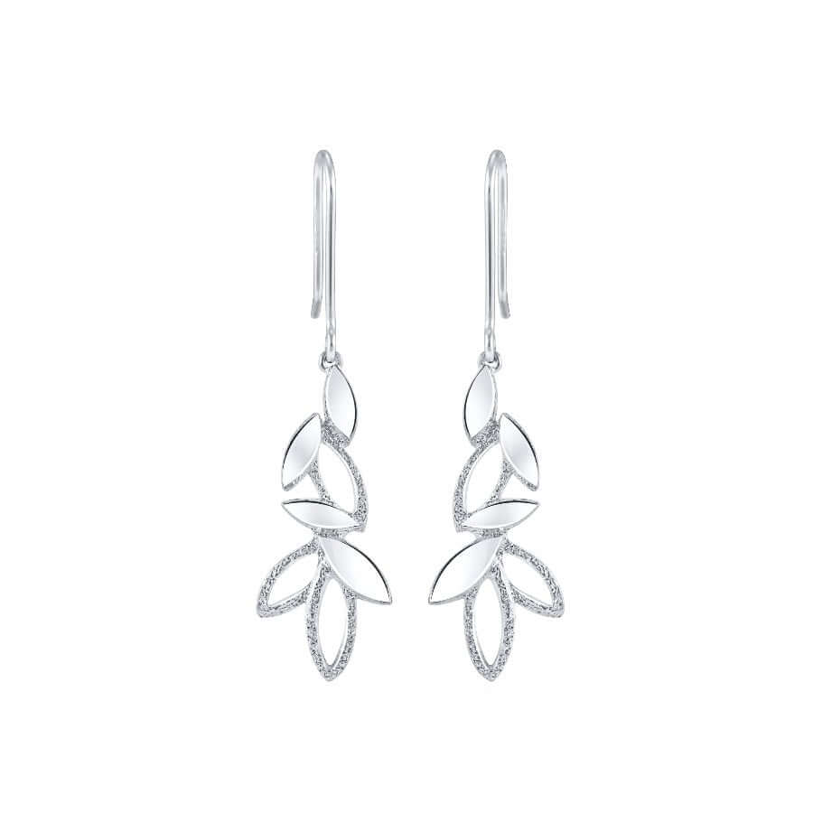 Tammi Jewellery Sademetsä korvakorut S4525