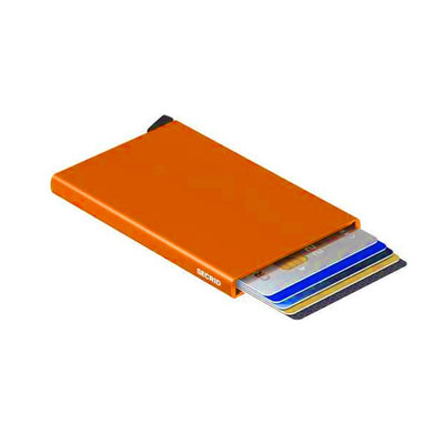 Secrid Cardprotector Orange Korttikotelo