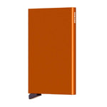 Secrid Cardprotector Orange Korttikotelo