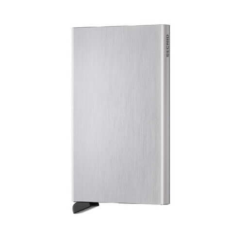 Secrid cardprotector silver korttikotelo