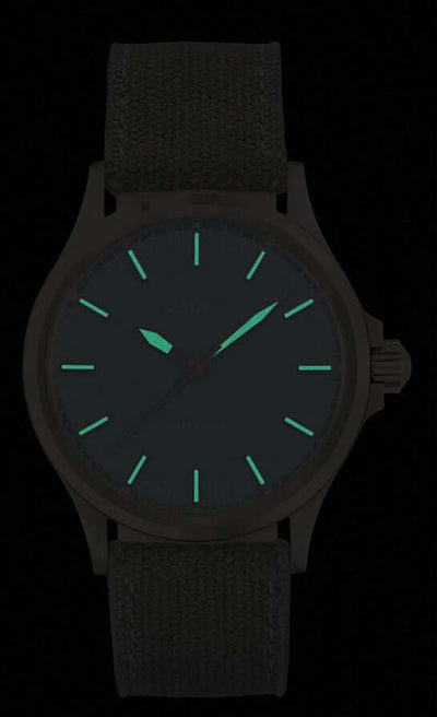 Sinn 556 aquamarine blue Limited Edition