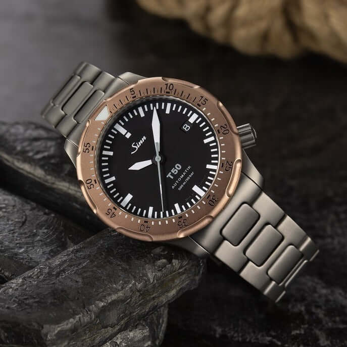 Sinn T50 GBDR 1052.020