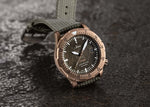 Sinn T50 GOLDBRONZE 1052.061 rannekello